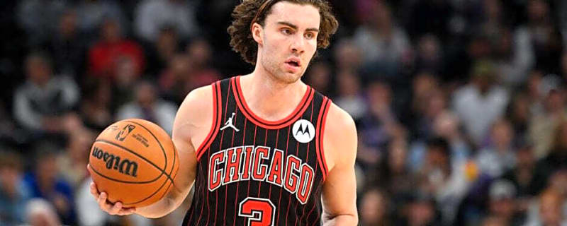 Josh Giddey equals Kobe Bryant and Kareem Abdul-Jabbar record in Chicago Bulls defeat