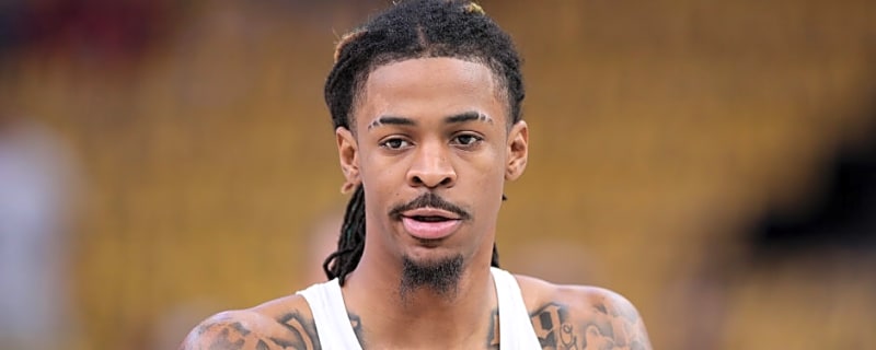 Kendrick Perkins claims ‘you’re crazy’ if you disagree with his response to Ja Morant’s ‘notoriety’ tweet