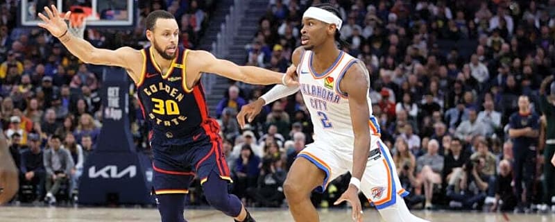 What Shai Gilgeous-Alexander needs to do to be in ‘same room’ with Curry and Magic, explains Jeff Teague