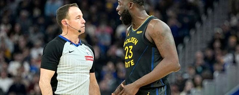 Draymond Green accused Doris Burke of bias. His next line: “Been that way for a while”