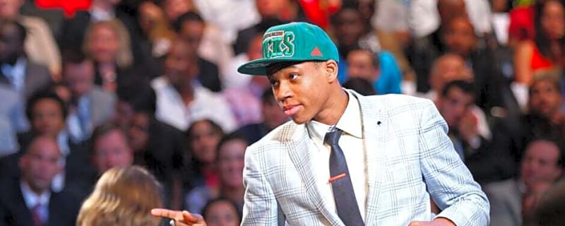 How rookie Giannis Antetokounmpo’s one decision made him a villain for Bucks fans, ‘I had no idea…’