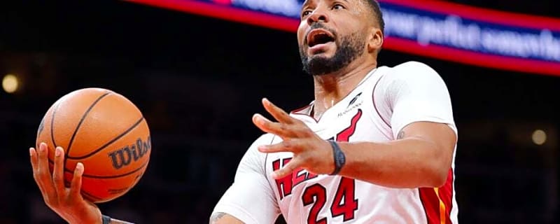 Norman Powell says the ‘sky is the limit’ for one Miami Heat player, but he needs to ‘put the work in’