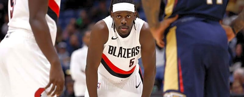 The Trail Blazers deliver crucial updates on injured stars Jrue Holiday and Scoot Henderson