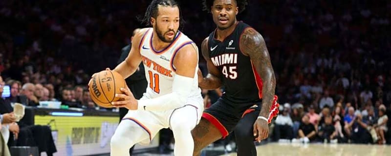 Three lessons from New York Knicks vs. Miami Heat: Brunson absence felt as Davion Mitchell breaks out