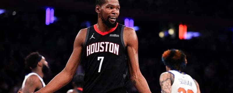 Rockets have lost 16 of 21 clutch games this season after blowing 16-point lead to Knicks