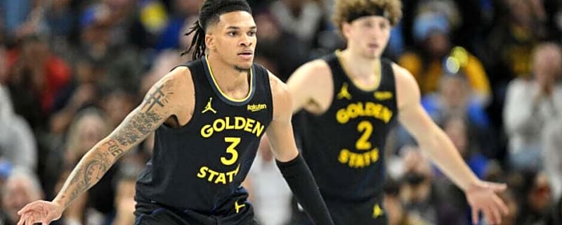 The Golden State Warriors have done it again, the next Will Richard is ready to step up