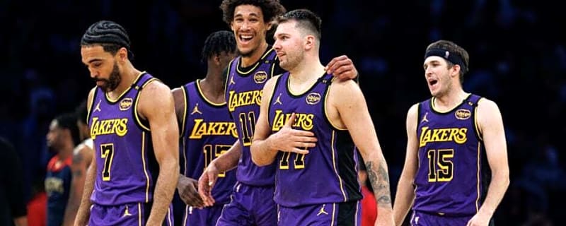 Luka Doncic names weakness in LA Lakers preseason, one star challenges everyone to ‘follow his lead’