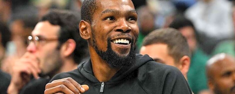 Bill Simmons noticed something about Kevin Durant for the first time since Warriors stint