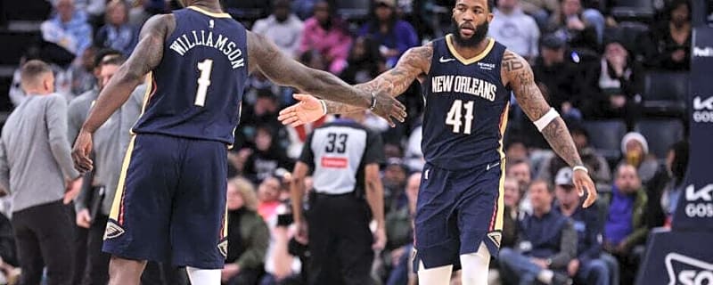 Saddiq Bey scored 19 fourth-quarter points and the Pelicans finally looked like a functional team