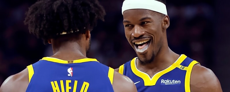 Buddy Hield shares how he really feels about Jimmy Butler as a teammate after Warriors win