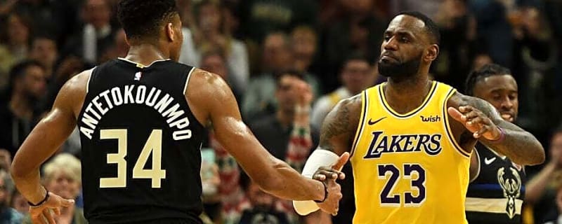 Giannis Antetokounmpo explains why he doesn’t like working out with LeBron James