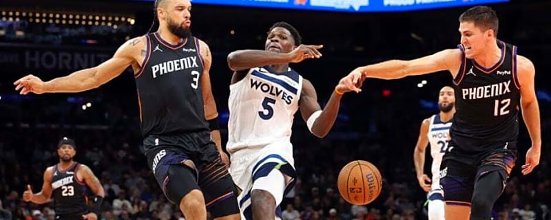 Dillon Brooks said Minnesota Timberwolves star was ‘scared’ during late collapse against Phoenix Suns 