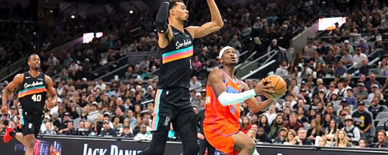 Shai Gilgeous-Alexander makes ‘better team’ point about OKC Thunder after 0-3 streak vs. Spurs