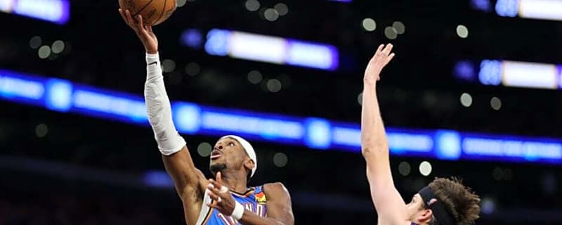 Oklahoma City is winning these playoffs by taking mistakes off the board