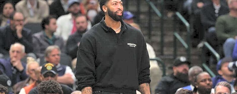 Zach Lowe says next Anthony Davis trade could set ‘world record’ as he skewers Patrick Dumont