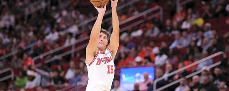 Reed Sheppard’s performance leap has been exactly what the Houston Rockets needed, he’s a different player