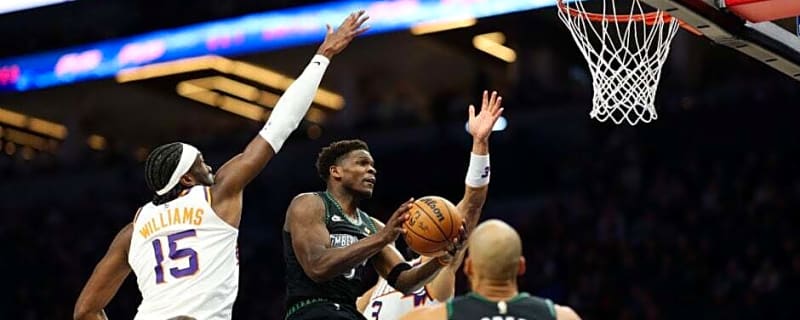 LA Lakers reject makes ‘home’ admission after leading Suns to a stunning win