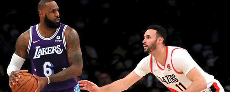 Larry Nance Jr. picks out the moment in LeBron James’ career he viewed him as the Greatest Of All Time
