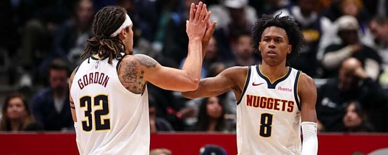 Denver is 9-5 without Jokić this season. Playing Detroit’s top-ranked defense is a different test