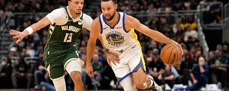Bucks upset Warriors without Giannis as their new star outplays Steph Curry and gets revenge