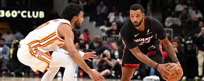Heat star Norman Powell says people thought he was crazy for what he said when he joined LA Clippers