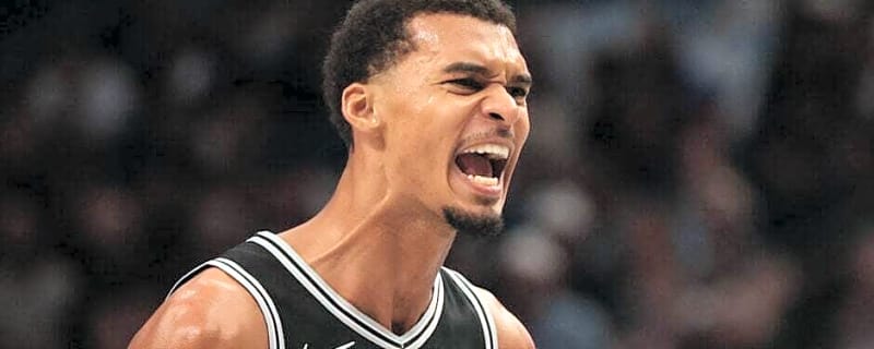 What Hakeem Olajuwon told Victor Wembanyama after summer training should be a warning to the NBA