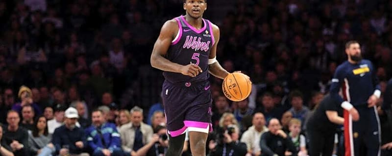 Anthony Edwards takes the blame for Timberwolves loss to the Nuggets, ‘No matter what…’