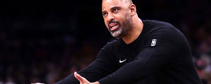 Furious Suns fan takes LeBron James jab at Ime Udoka after Rockets register a blowout win