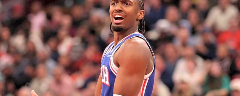 Philadelphia 76ers’ wild ‘prime Michael Jordan’ dismissal over Tyrese Maxey now makes sense