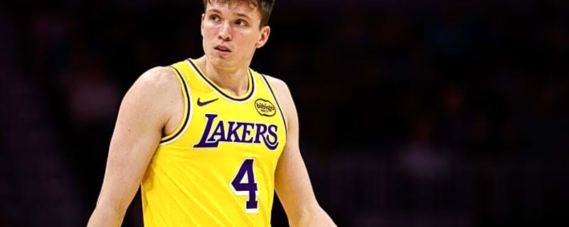 What happened to Pau Gasol and Lamar Odom put Dalton Knecht’s current problems in perspective