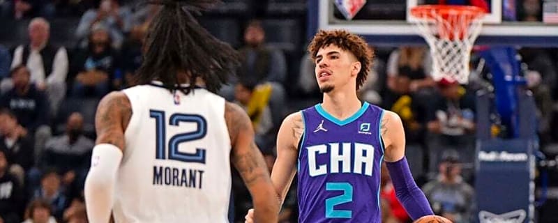 Brian Windhorst warns LaMelo Ball and Charlotte Hornets about potential trade, makes Ja Morant comparison