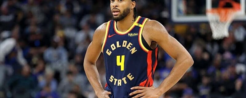 Moses Moody says there is an unexpected reason behind his shooting improvement