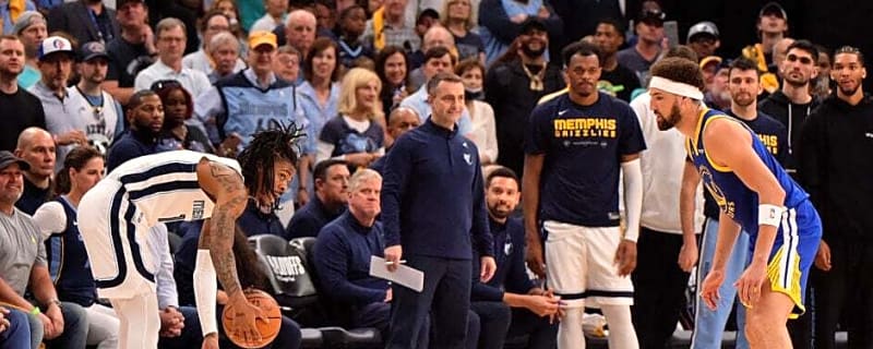 Ja Morant has no ground to disrespect Klay Thompson, former champion has upper hand over young star