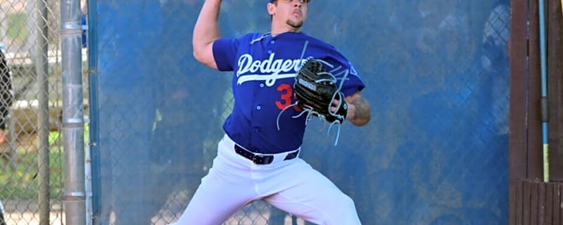 Gavin Stone Resumes Throwing With No Symptoms & Now ‘Pain-Free’