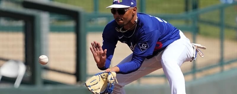 MLB Top-10 Shortstops Right Now 2026: Mookie Betts Ranked Top-5