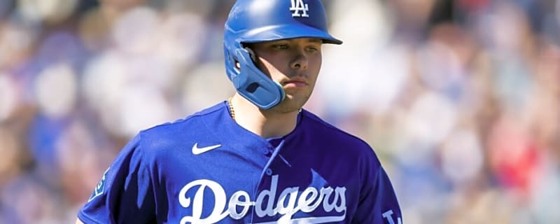 Dave Roberts Wants Dalton Rushing To ‘Understand’ Role As Dodgers’ Backup Catcher