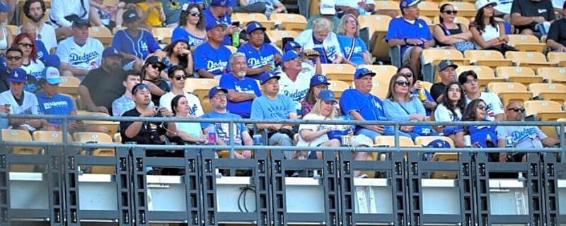 Dodger Stadium Ribbon Board Upgrades Delayed By Storm