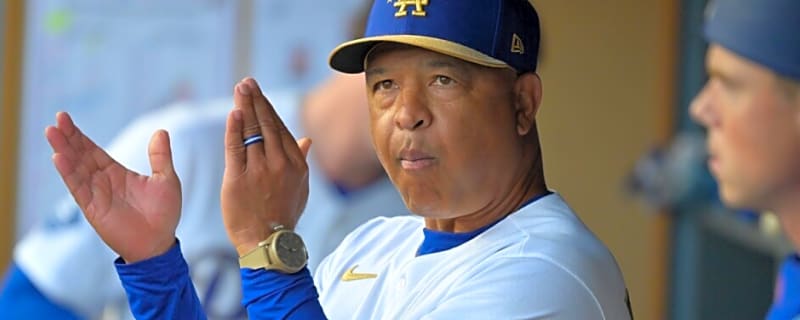 Dave Roberts Confident Dodgers Lineup Will Get Back On Track