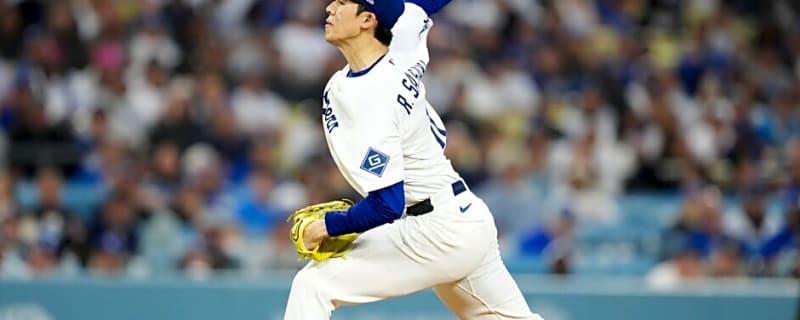 Roki Sasaki Gained Confidence After 2026 Dodgers Debut