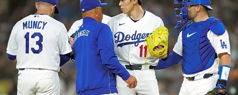 Recap: Roki Sasaki Encouraging But Dodgers Offense Quieted By Guardians