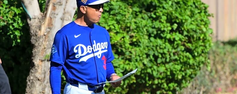 Dave Roberts: Dodgers Taking It One Day At A Time In Pursuit Of A Three-Peat