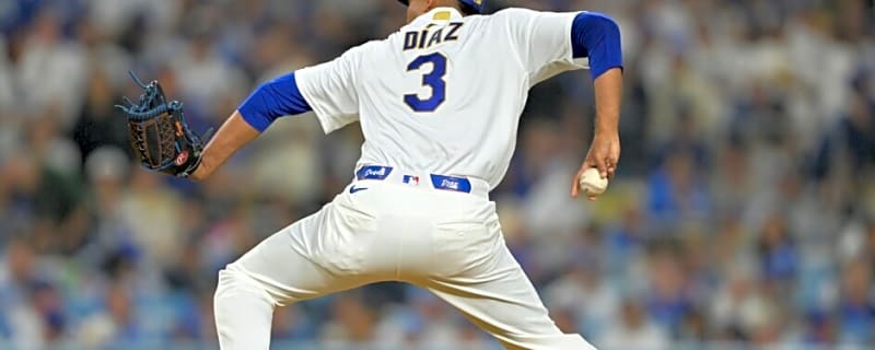 Edwin Díaz Transferred To 60-Day Injured List As Dodgers Add New Relief Pitcher