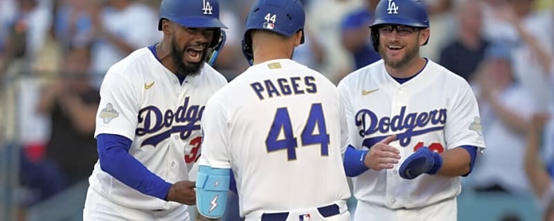 Recap: Andy Pages & Yoshinobu Yamamoto Lead Dodgers To Opening Day Win