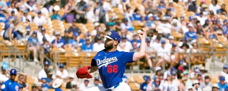 Dodgers Relying On Tanner Scott, Blake Treinen & Veterans To Solve Bullpen Issues