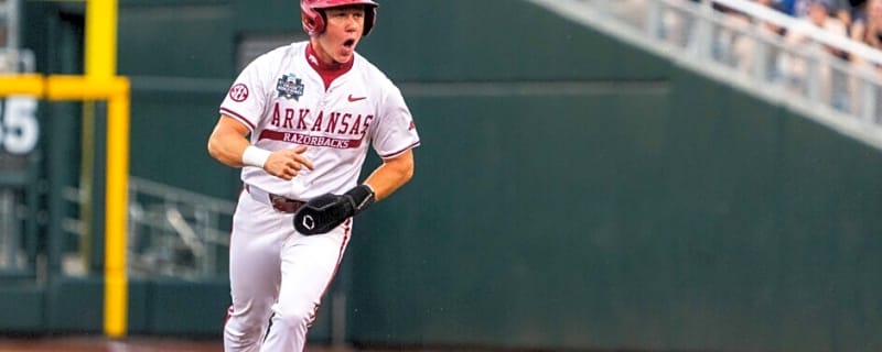 2025 Dodgers MLB Draft: Charles Davalan Picked No. 41 Overall