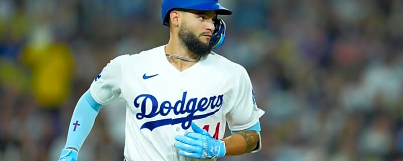 Andy Pages Named National League Player Of The Week For March 30-April 5