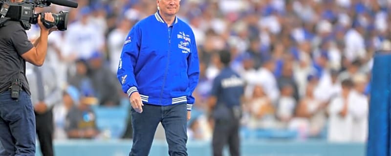 TWG Global Tires To ‘Set The Record Straight’ On Mark Walter And Dodgers Ownership