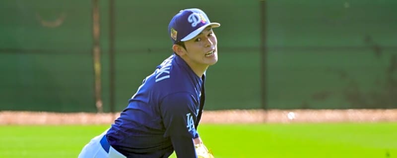  Roki Sasaki ‘Electric’ In ‘B’ Game Against White Sox