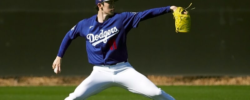 Roki Sasaki Locked Into Dodgers Opening Day Rotation