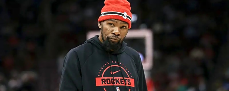 4x Scoring Champ Kevin Durant Shuts Down Burner Account Drama With Strong Message Post All-Star Weekend: 'My Teammates Know What it is'